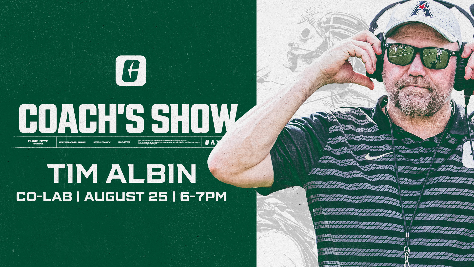 Coach's Show at CO-LAB